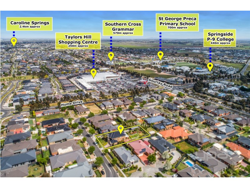 12 Domain Way, Taylors Hill VIC 3037