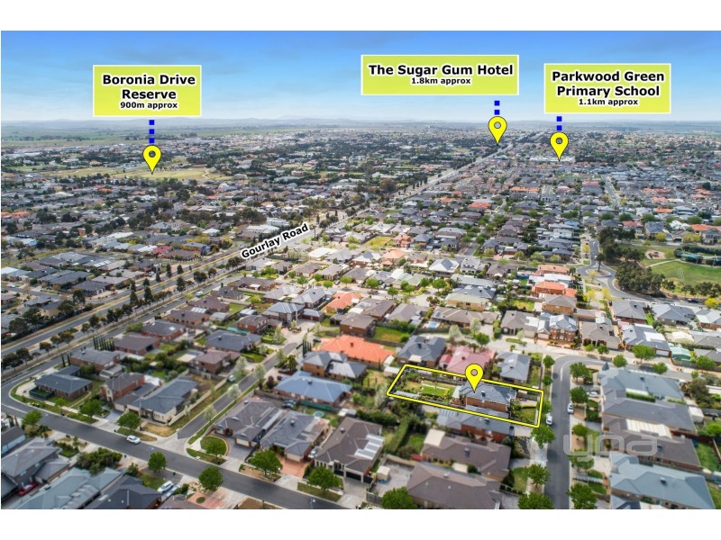 12 Domain Way, Taylors Hill VIC 3037