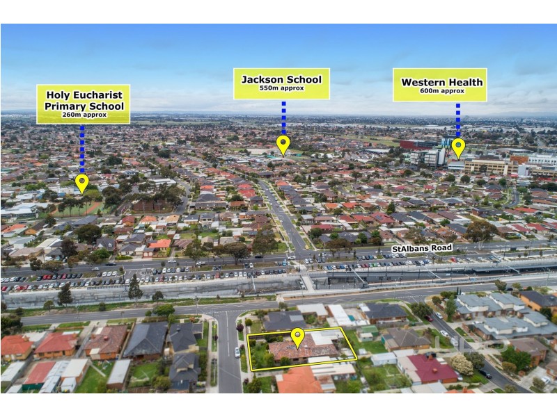 16 Clare Street, St Albans VIC 3021