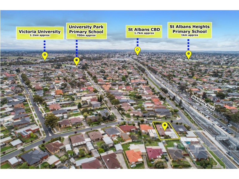 16 Clare Street, St Albans VIC 3021