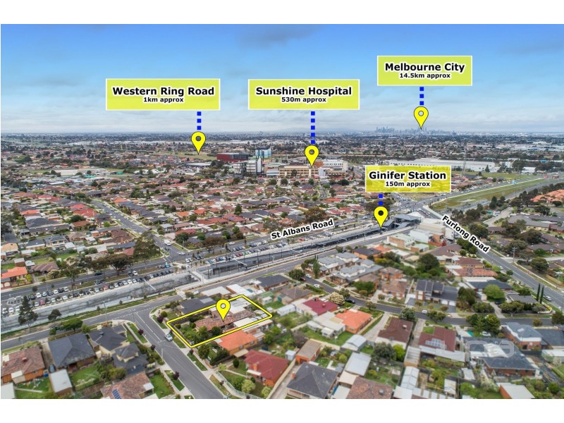 16 Clare Street, St Albans VIC 3021