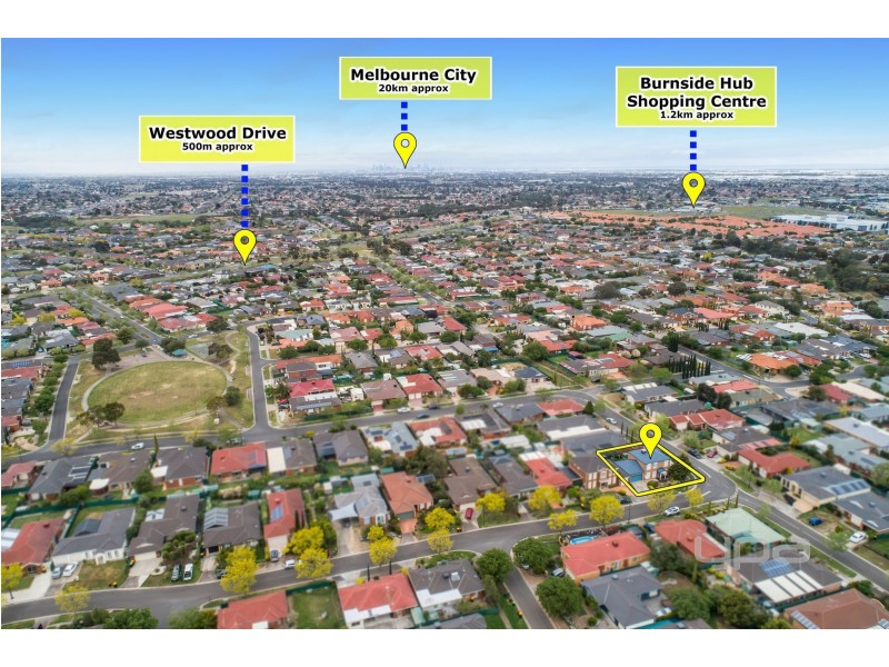 2 Freeman Avenue, Burnside VIC 3023