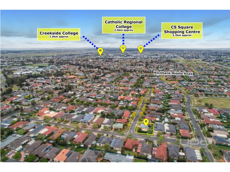 2 Freeman Avenue, Burnside VIC 3023