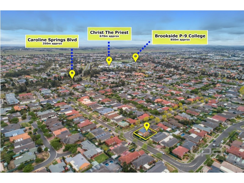 2 Freeman Avenue, Burnside VIC 3023