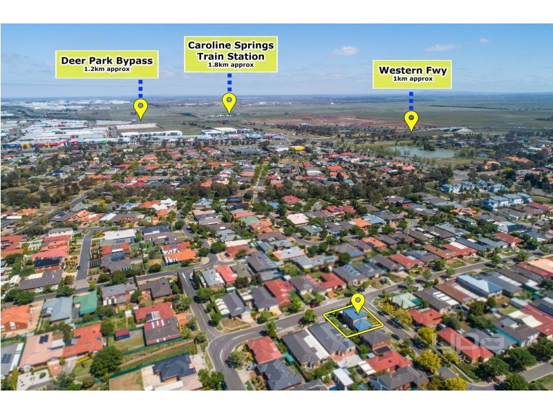 2 Freeman Avenue, Burnside VIC 3023