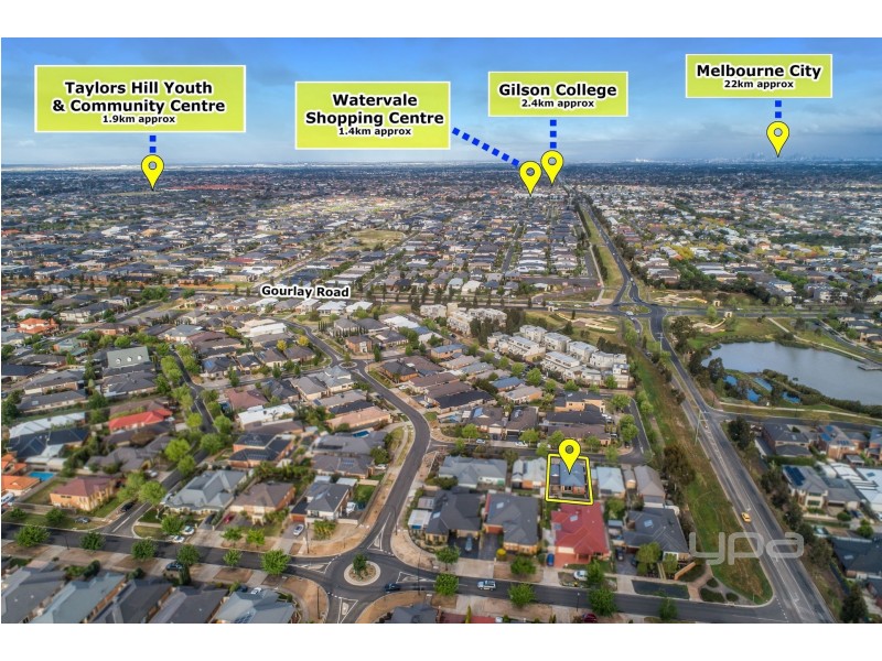 27 Cobaw Circuit, Caroline Springs VIC 3023