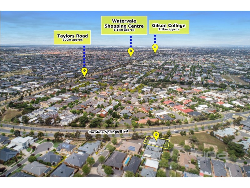 16 Hawthorn Way, Caroline Springs VIC 3023