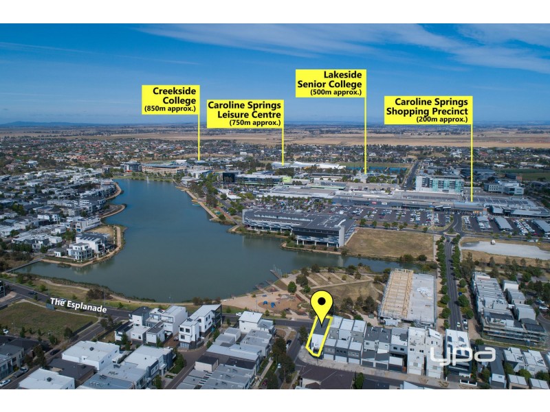 1/156 The Esplanade, Caroline Springs VIC 3023