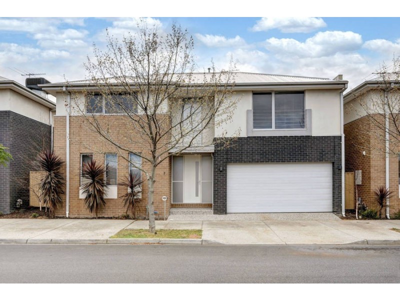 3 Elgar Lane, Caroline Springs VIC 3023