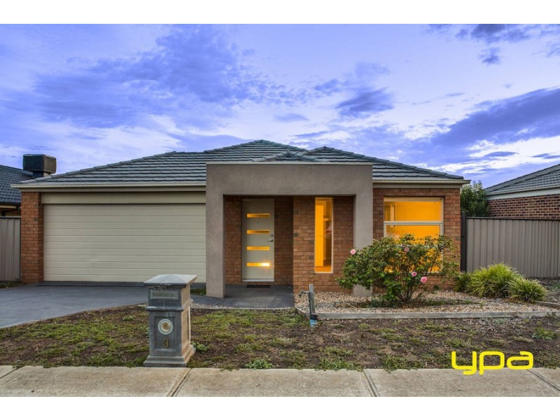 3 Ryans Court, Burnside Heights VIC 3023