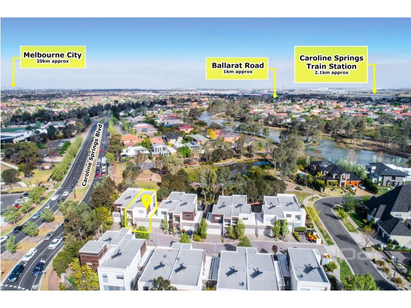 9/1-5 The Close, Caroline Springs VIC 3023
