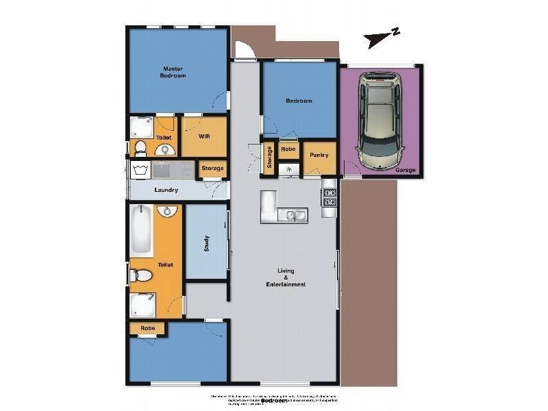 7 Ridgegreen View, Caroline Springs VIC 3023