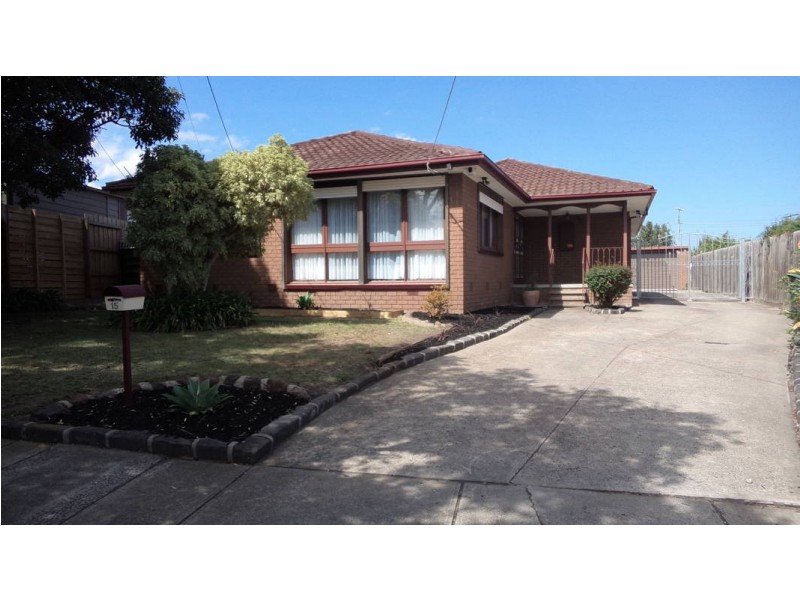 15 Harefield Crescent, Kealba VIC 3021