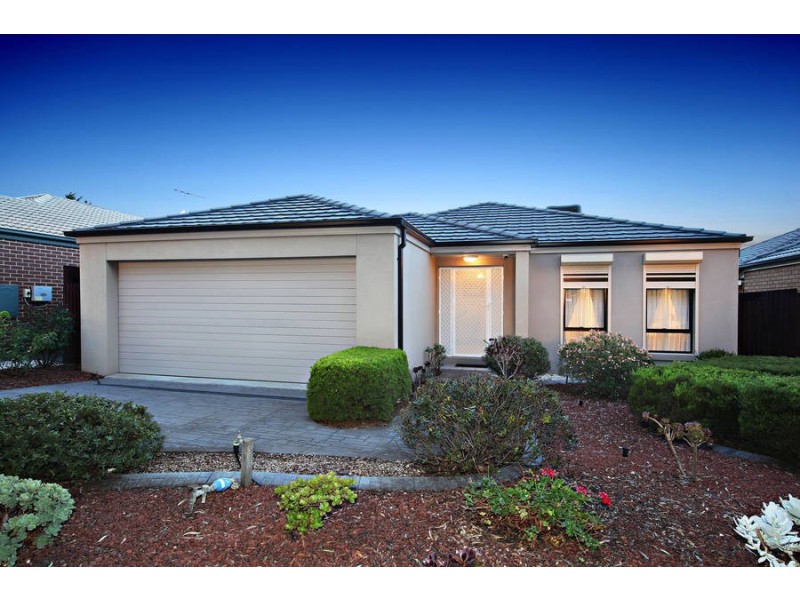 31 Chifley Circuit, Burnside Heights VIC 3023