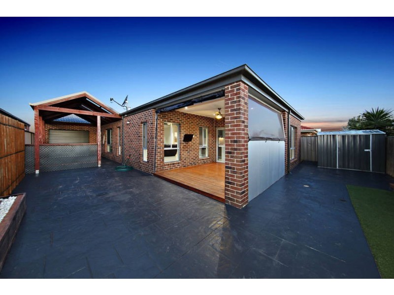 9 Wylie Circuit, Burnside Heights VIC 3023