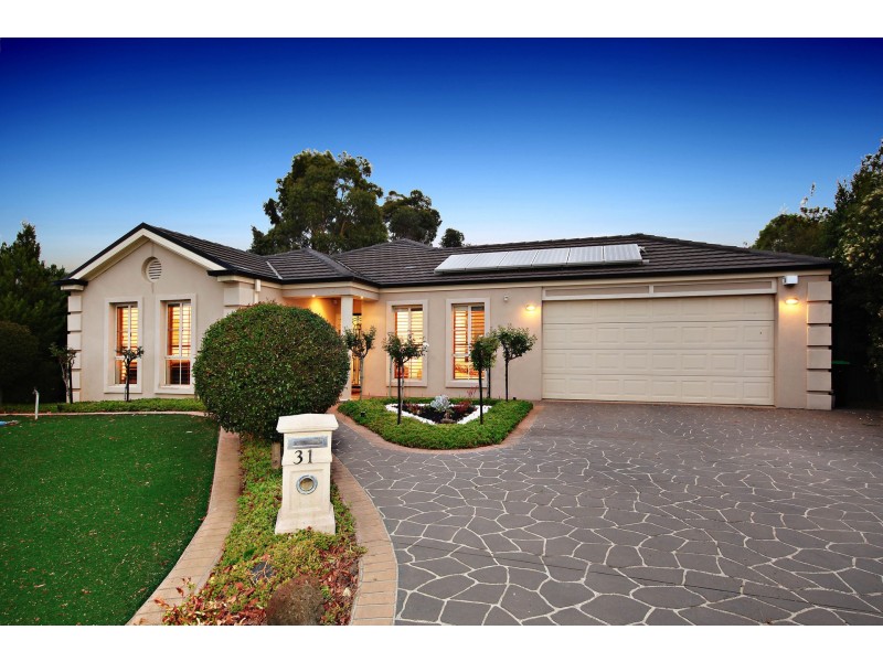 31 Goulburn Circuit, Caroline Springs VIC 3023