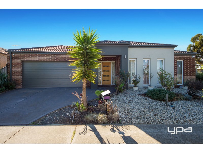 45 Wylie Circuit, Burnside Heights VIC 3023