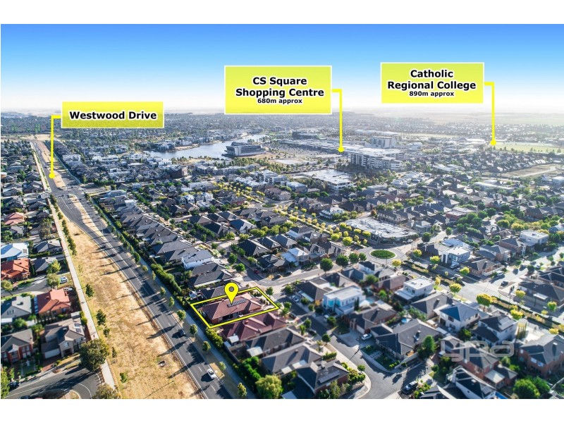 14 Hurlingham Place, Caroline Springs VIC 3023