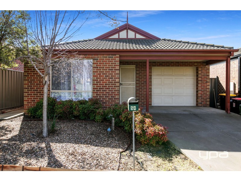 54 Klippel Way, Caroline Springs VIC 3023