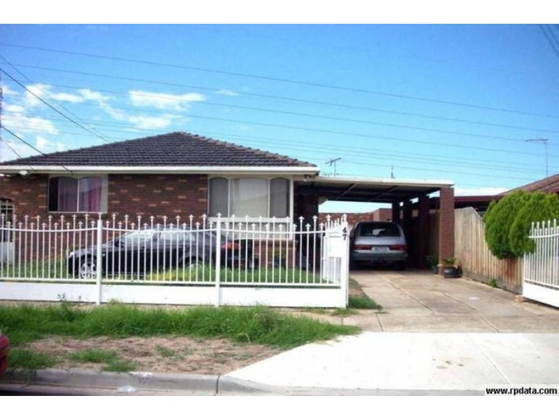 47 President Road, Albanvale VIC 3021