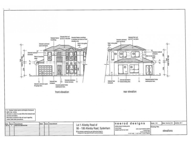 Lot 1 Allenby Road, Hillside VIC 3037