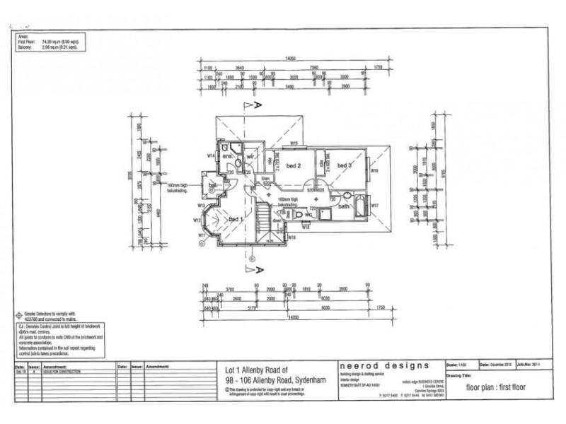Lot 1 Allenby Road, Hillside VIC 3037