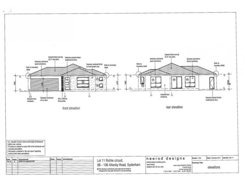 Lot 11 Richie Circuit, Hillside VIC 3037