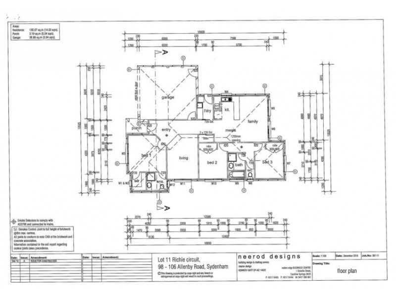 Lot 11 Richie Circuit, Hillside VIC 3037