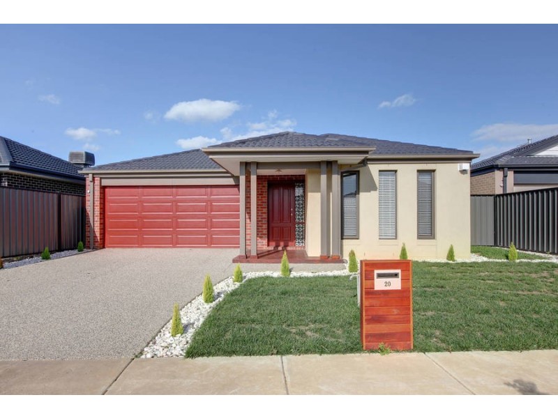 20 Peveril Avenue, Derrimut VIC 3030