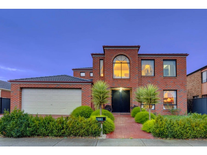 11 Tantallon Crescent, Derrimut VIC 3030