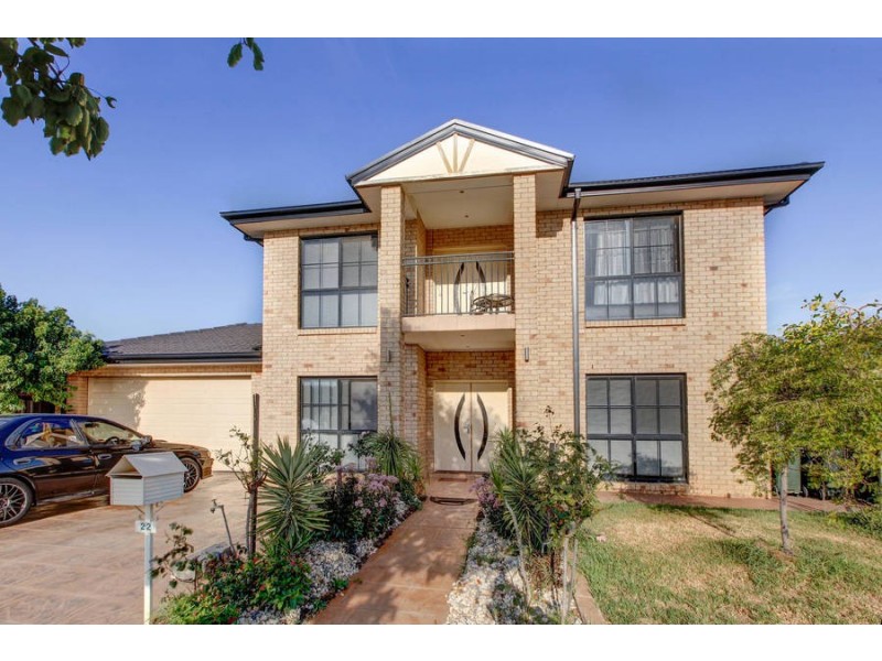 22 Scotney Crescent, Derrimut VIC 3030