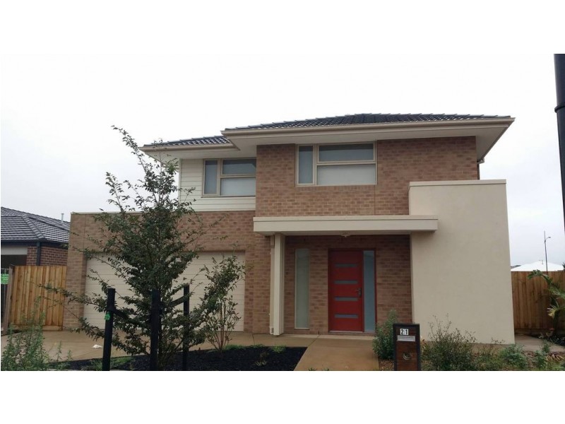 21 Annecy Blvd, Plumpton VIC 3335