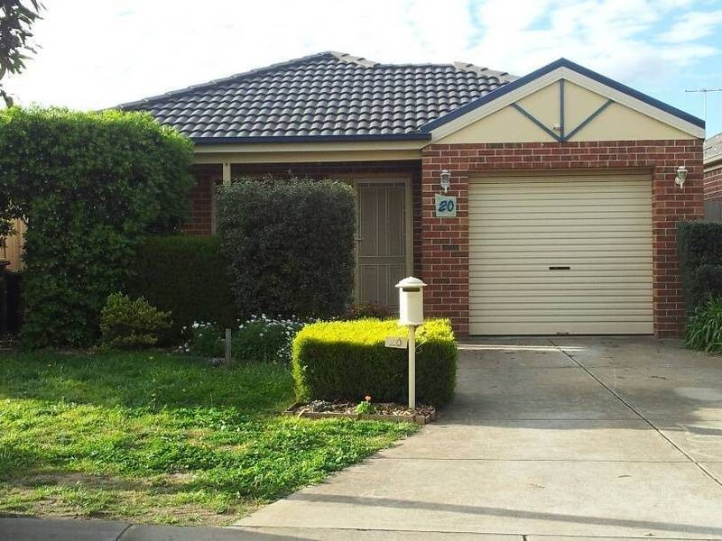 20 Wyperfeld Circuit, Caroline Springs VIC 3023