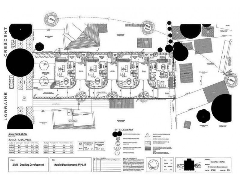 1-2-3-4/64 LORRAINE CRESCENT, Jacana VIC 3047