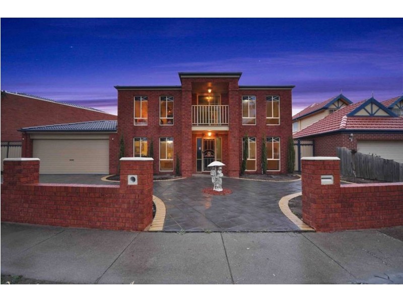 20 Almands Avenue, Roxburgh Park VIC 3064