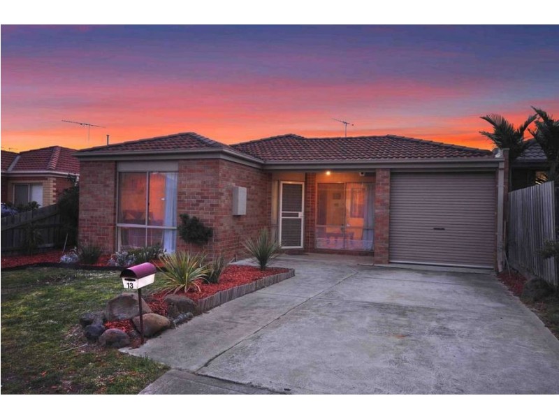 13 Jasmin Court, Meadow Heights VIC 3048