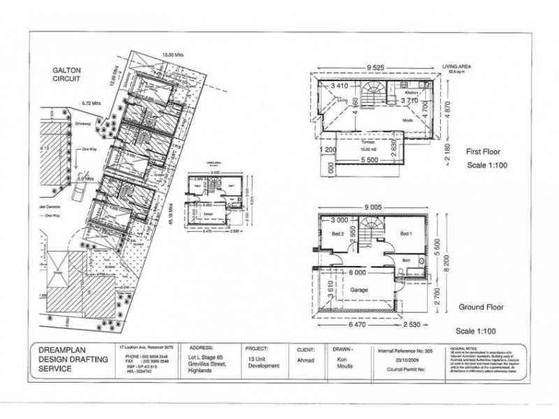 1 Corner Grenvillea Street – Aitken Boulevard, Craigieburn VIC 3064