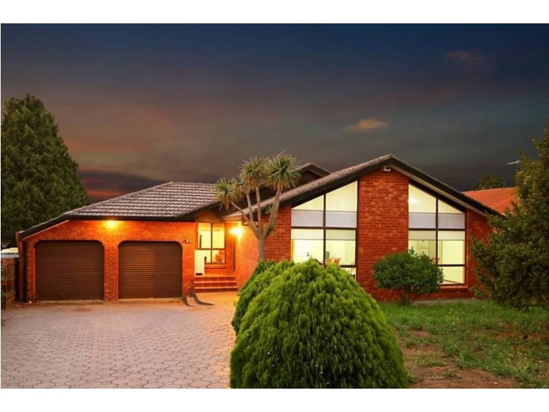 21 Nicholson Crescent, Meadow Heights VIC 3048