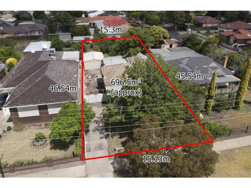 43 Melbourne Avenue, Glenroy VIC 3046