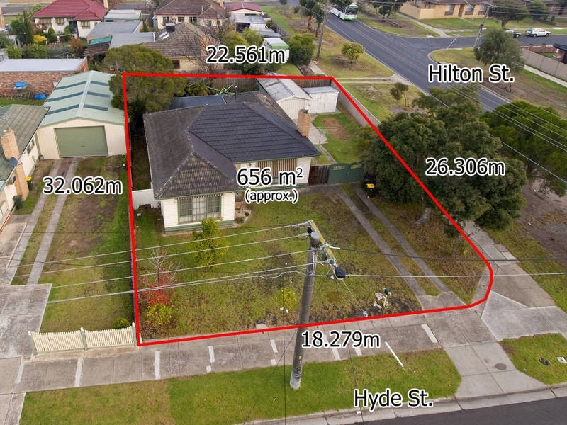 25 Hyde Street, Hadfield VIC 3046