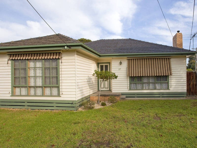 27 Hyde Street, Hadfield VIC 3046