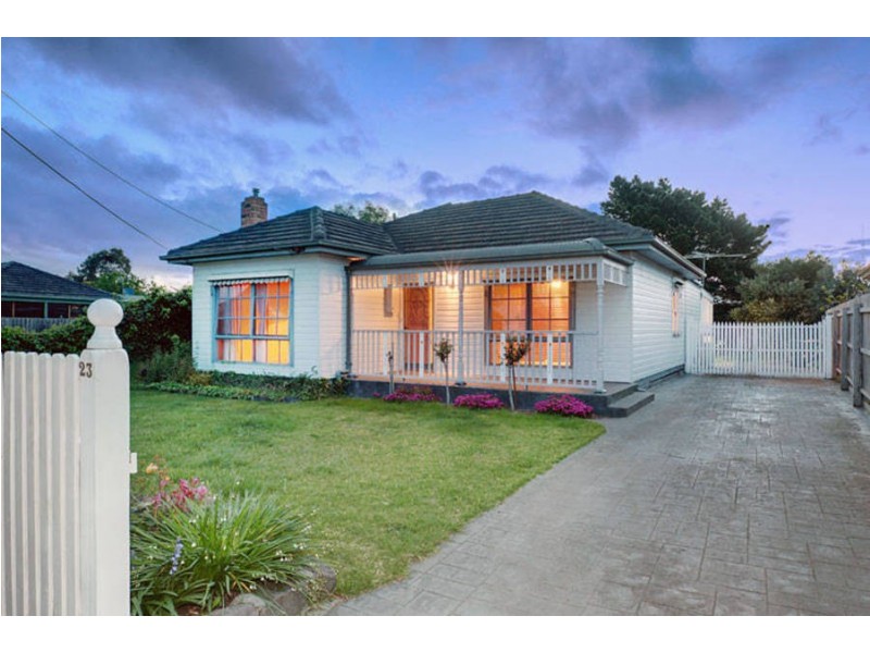 23 Davies Street, Hadfield VIC 3046