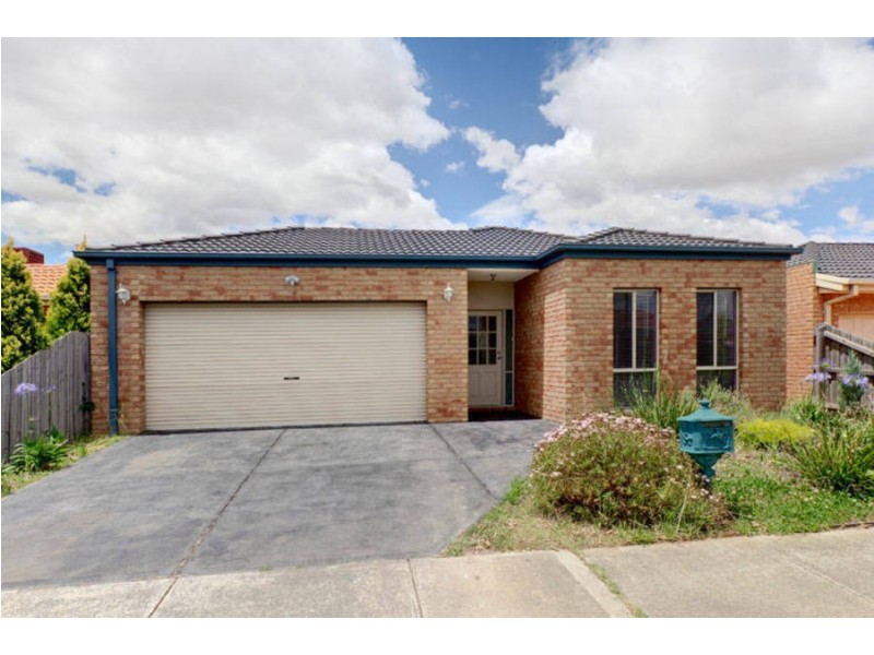 58  RIO GRAND DRIVE, Roxburgh Park VIC 3064