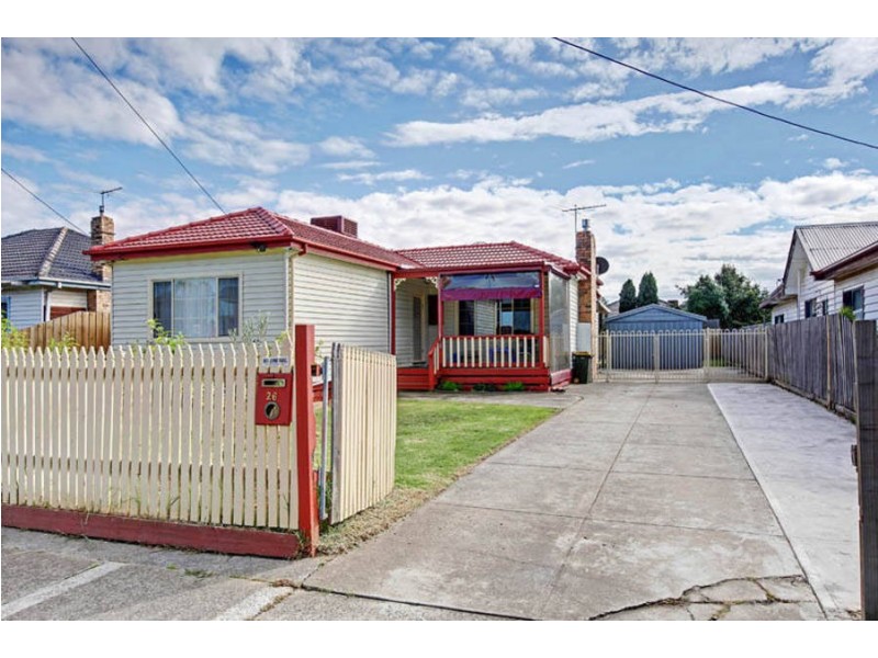 26 Hilton Street, Hadfield VIC 3046