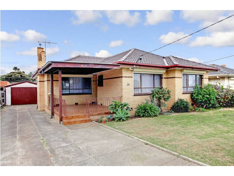 26 Morell Street, Glenroy VIC 3046