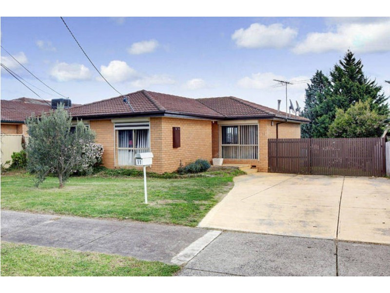 11 Haig Street, Attwood VIC 3049