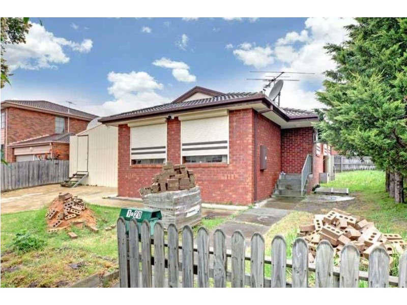 1/20 Ashleigh Crescent, Meadow Heights VIC 3048