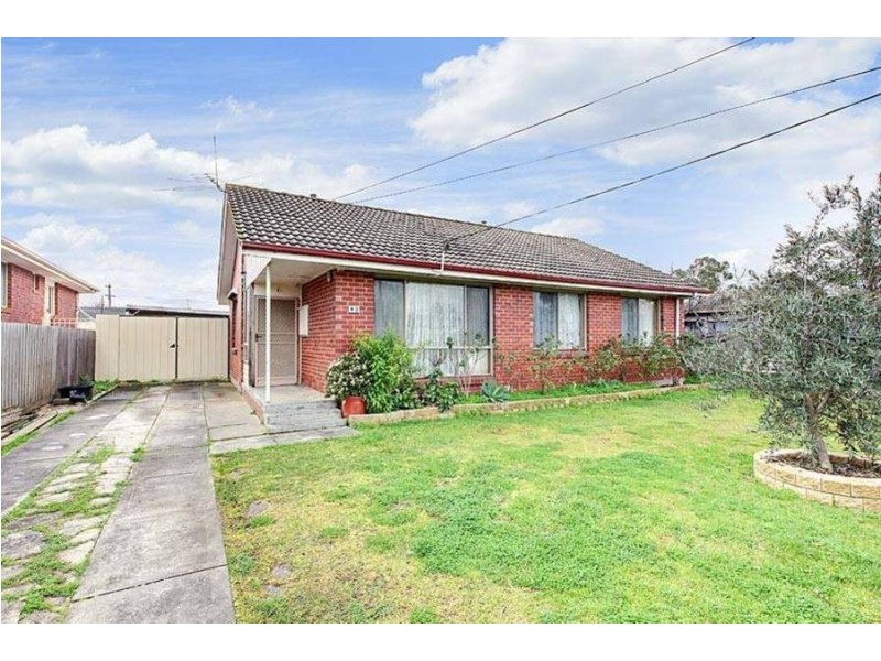 43 Rosedale Crescent, Dallas VIC 3047