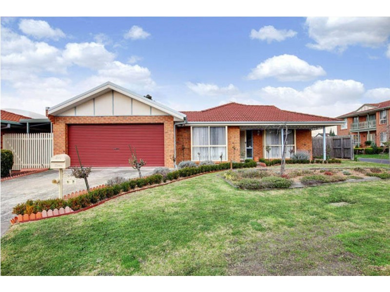 12 Thurmand Court, Roxburgh Park VIC 3064