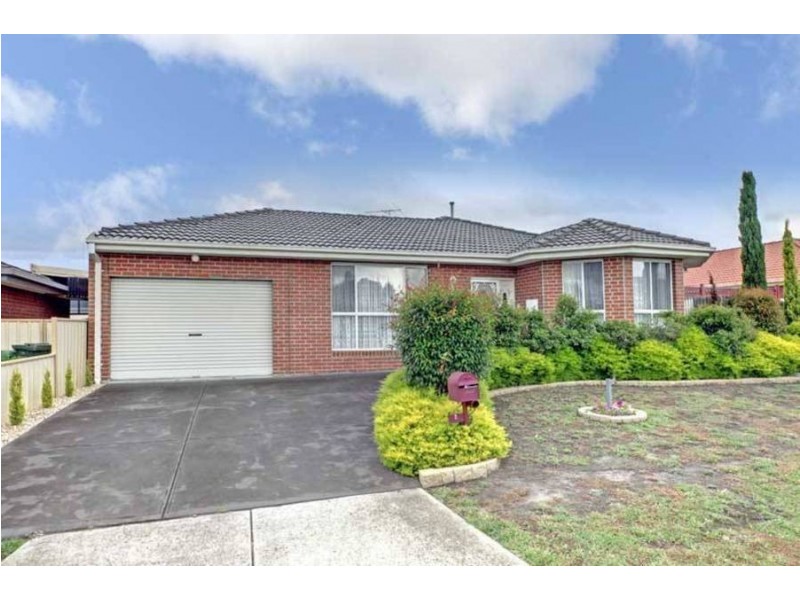 3 Alberton Way, Roxburgh Park VIC 3064